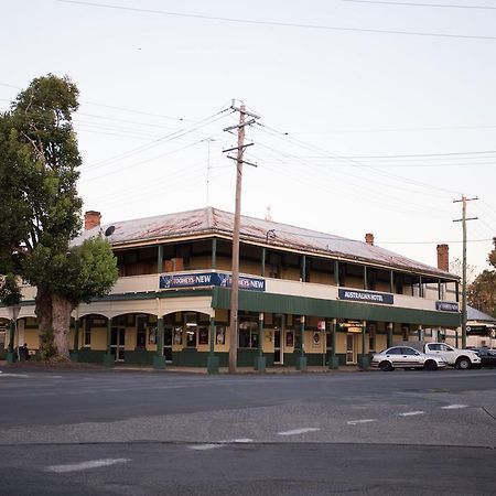 Australian Hotel Grafton South Grafton Buitenkant foto