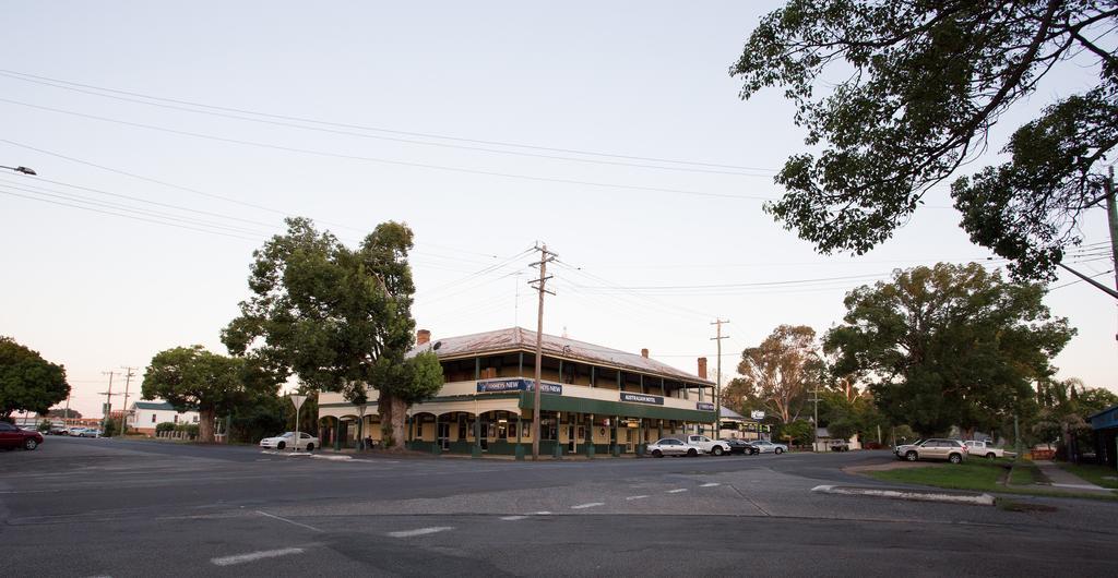 Australian Hotel Grafton South Grafton Buitenkant foto