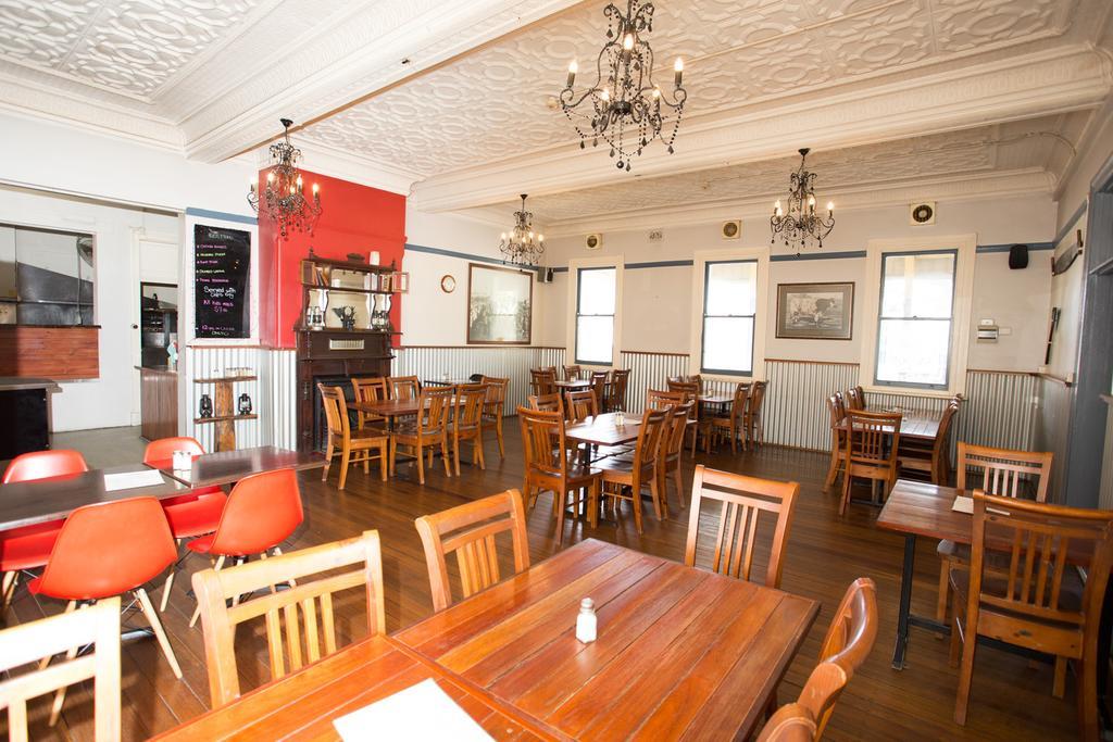 Australian Hotel Grafton South Grafton Buitenkant foto