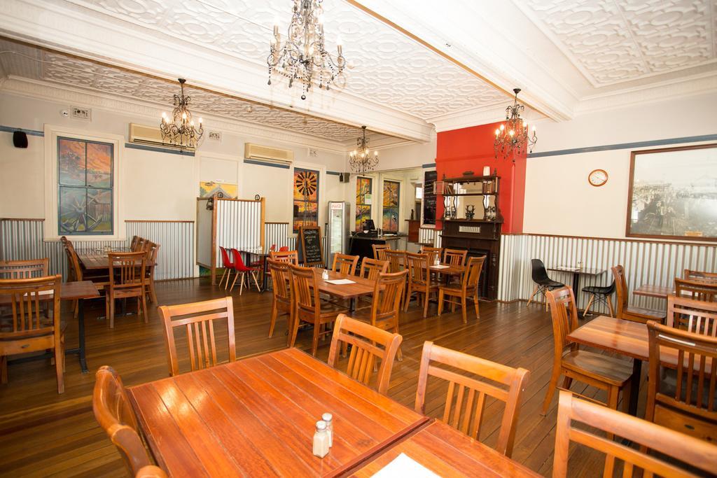 Australian Hotel Grafton South Grafton Buitenkant foto