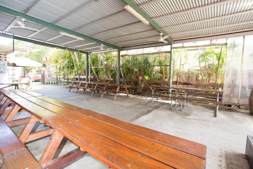 Australian Hotel Grafton South Grafton Buitenkant foto