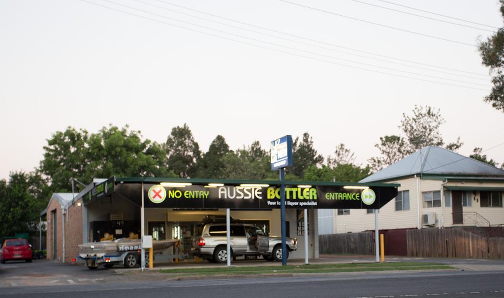 Australian Hotel Grafton South Grafton Buitenkant foto