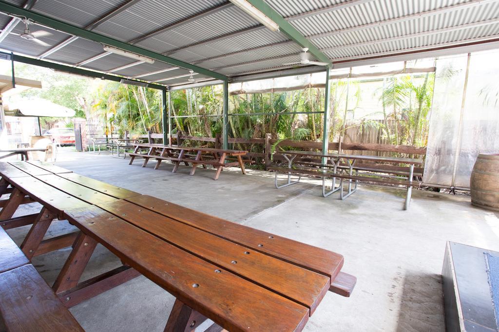 Australian Hotel Grafton South Grafton Buitenkant foto