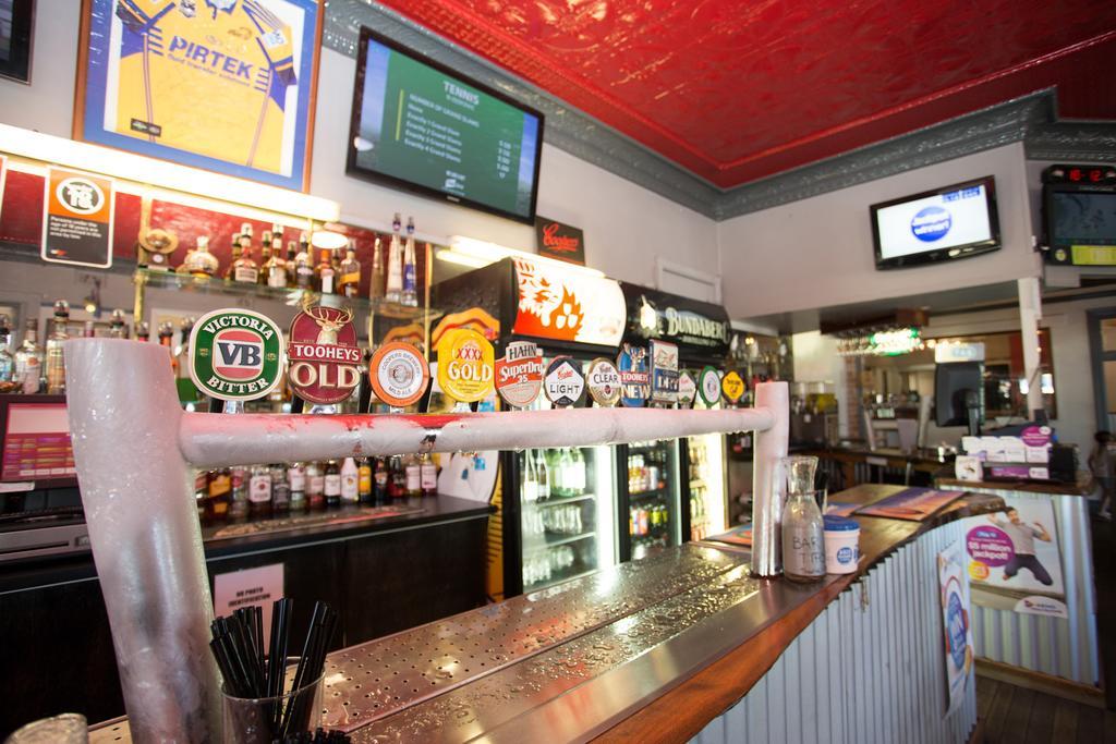 Australian Hotel Grafton South Grafton Buitenkant foto
